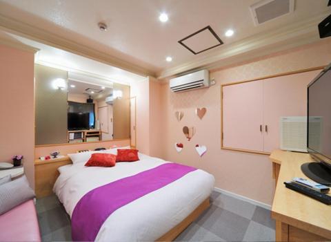 Hotel California Kaminarimon (Adults Only) Токио Экстерьер фото